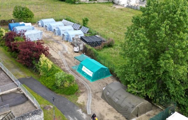 Giaveno-Avigliana, 13ª esercitazione del ‘Campo scuola’