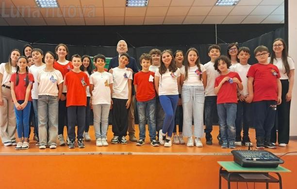 Rivoli, alla Perone il francese si impara prima