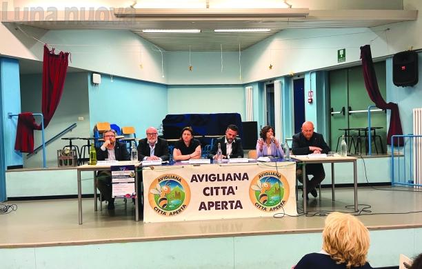 Idee per il Piemonte: il confronto a cinque