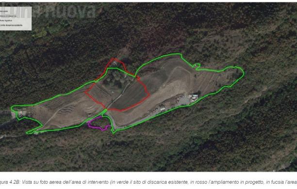 Mattie: la seconda vita della ex discarica di Camposordo