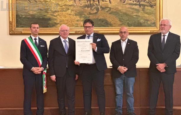 Avigliana, l’avvocato dei minori ora è Ufficiale dell’Ordine al Merito della Repubblica