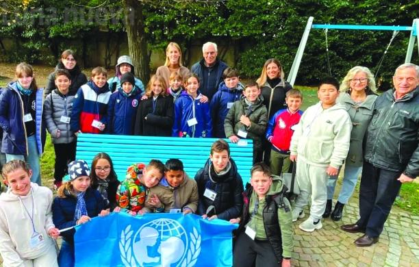 Le scuole di Pianezza ancora a fianco dell'Unicef