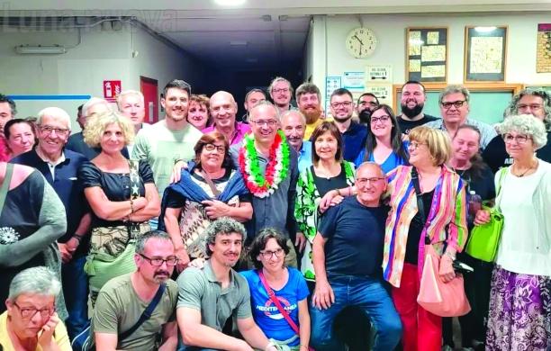Bruino, ritorno al futuro per Appiano