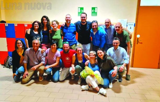 Condove: per Suppo un bis che sa di plebiscito