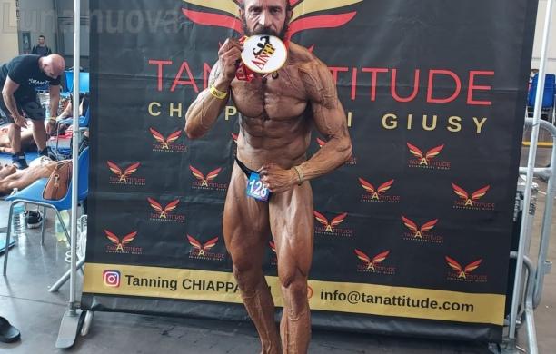 Buttigliera, muscoli d’oro, d’argento e bronzo