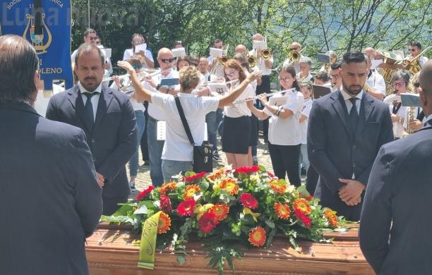 Addio a Giuseppe Ravetto, simbolo della musica bandistica
