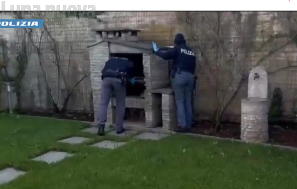 Passa anche da Rosta l'operazione contro la 'ndrangheta