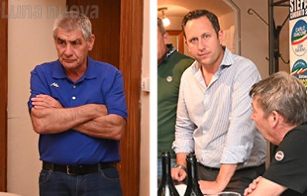 Giaveno, le strategie verso il ballottaggio 
