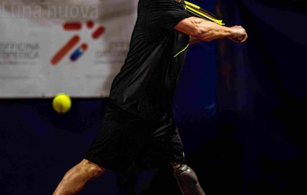 Grugliasco capitale mondiale del para standing tennis