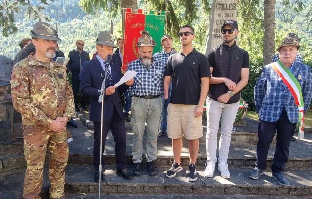 Penna al merito: brividi sotto il Forte per Nicolas e Lorenzo