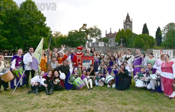 Avigliana, S.Agostino non si trattiene e rivince il Palio