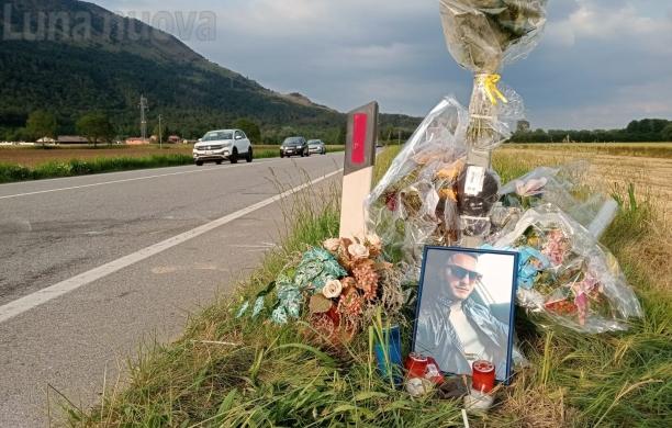 Caselette: schianto fatale in moto sull'ex statale 24