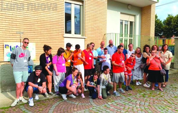 Collegno saluta i suoi "bagnini speciali"