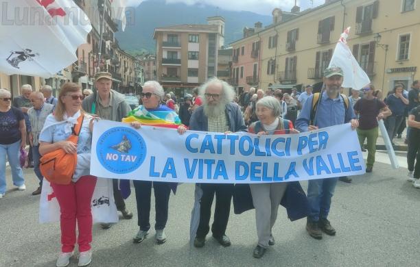 Mucciacciaro-No Tav, frattura scomposta: bufera sulle parole del capitano in chiesa