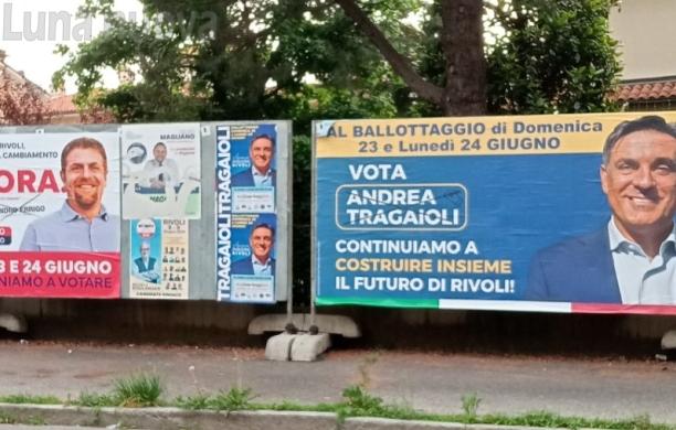Rivoli chiamata a scegliere tra Errigo e Tragaioli