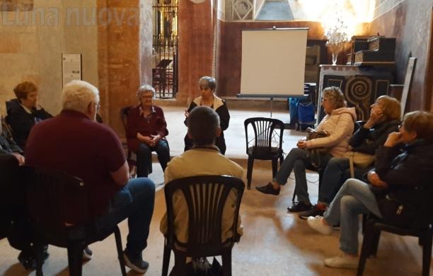 Buttigliera, la pioggia non ferma libri e lettori