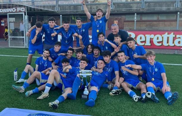 La Bruinese è la regina di Coppa Piemonte Under 19