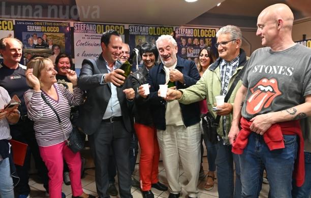 Giaveno, Stefano Olocco promosso sindaco col 58,84%