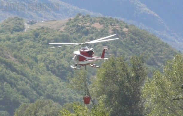 Coazze, la vasca antincendio non si farà