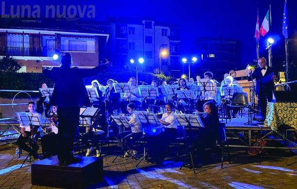 Alpignano, festa accorciata ma di successo