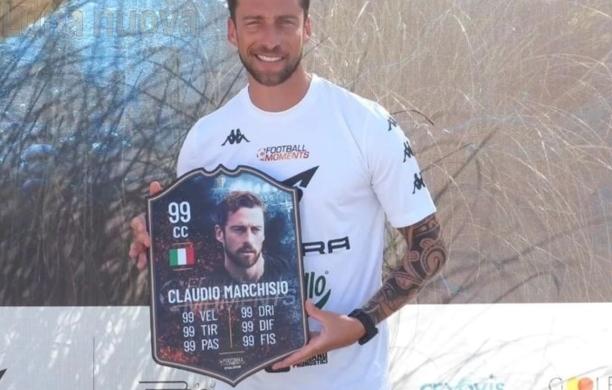 Mezza Serie A di oggi e di ieri in campo a Grugliasco
