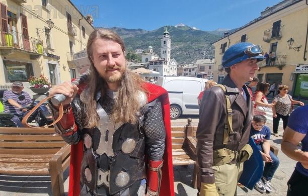 Susa Arte&Comics raddoppia