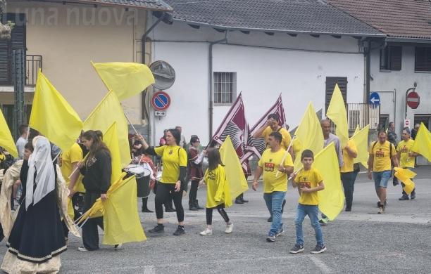 Villar Focchiardo, arriva il Solstizio Medievale