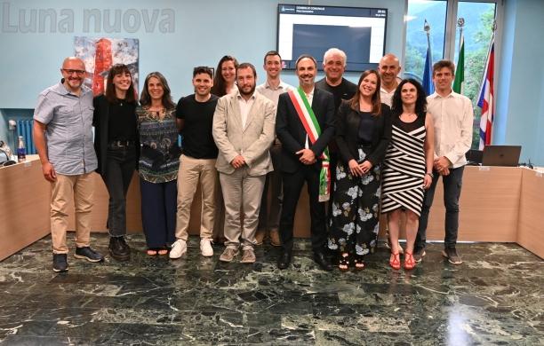 Almese, un Cavaliere commosso: il sogno di gioventù che diventa realtà