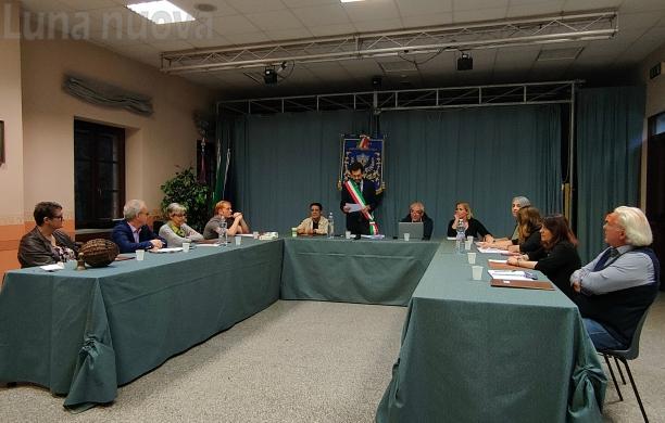 Chiusa S.Michele: il giuramento di Cantore, il programma e tutti gli incarichi