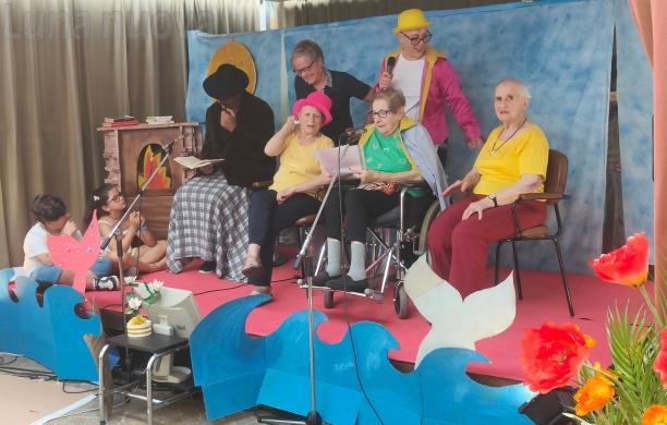 S.Antonino: a Casa Famiglia impazza la Corrida