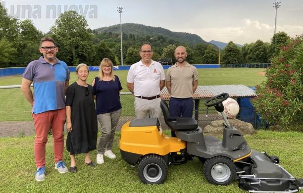 Avigliana, nuovi punti per il baseball cittadino