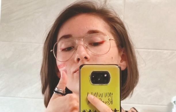 Collegno, Veronica ha fretta e si diploma un anno prima 