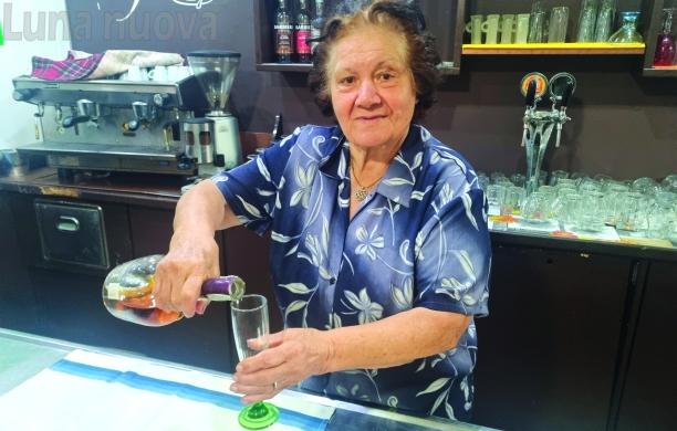 Irene, la storia della cucina a Susa
