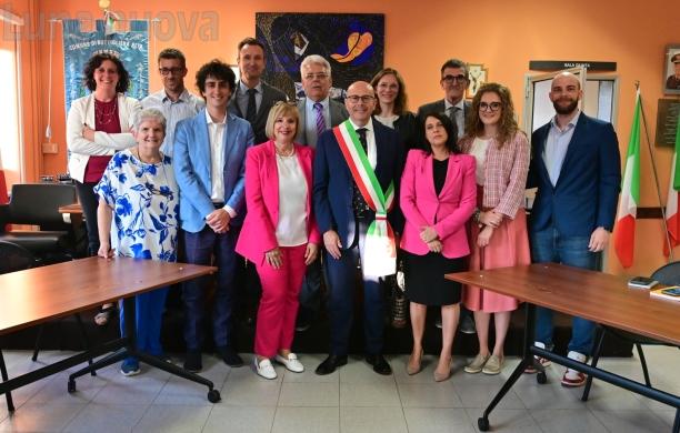 Buttigliera, è nata la sindacatura ‘Cimarella ter’
