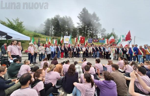 Al Col del Lys, 80 anni dopo l’eccidio