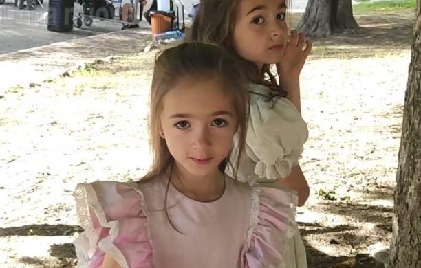 Borgone: Bea e Francesca, le sorelle attrici nel film su "Mike"