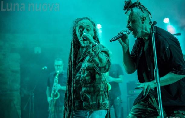 Flowers Festival: un gran finale con gli Africa Unite
