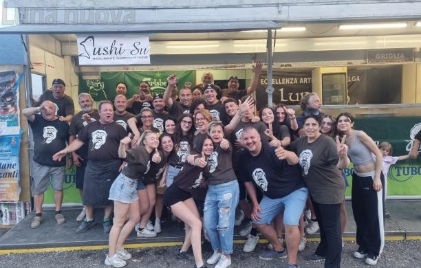 Susa: il Palio è alle porte, ma i Cappuccini hanno già vinto a tavola
