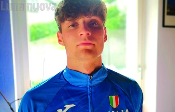 Scalon in Nazionale, l’Atletica Rivoli va all’Europeo Under 18