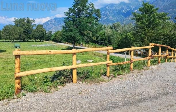 Ancora atti vandalici contro la Ciclovia Francigena