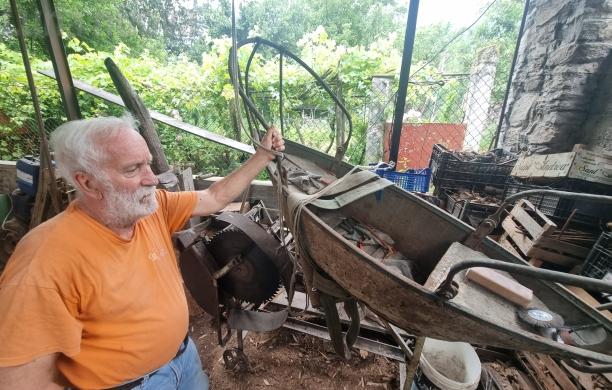 Villar Focchiardo: l'antica giostra-altalena di Pochettino rivive 150 anni dopo