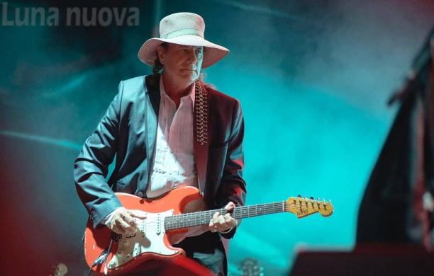 Gary Lucas all’arena del Monastero 
