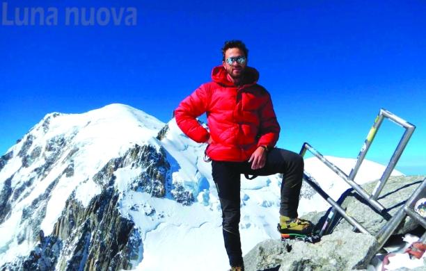 Bardonecchia: addio Luca, morto sul Bianco