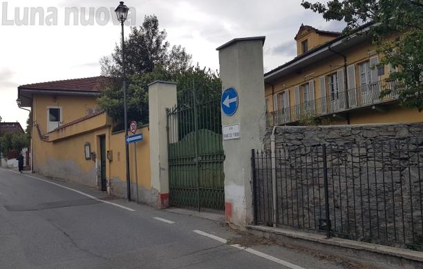 Borgone, ex Casa Anziani: Comune-Conisa, scoppia la pace