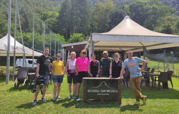 La valle di Susa in tivù: venerdì alle 12 la puntata di "Camper"
