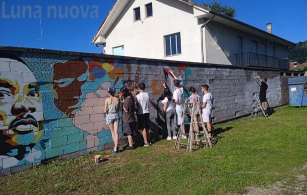 "Giovolontari": i ragazzi di Almese per il territorio