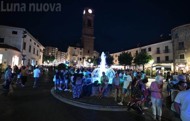 Giaveno, la città che non dorme alla Notte bianca