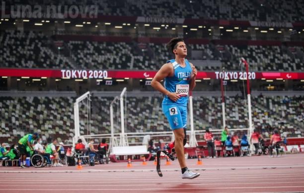 Grugliasco, Alessandro corre verso la finale di Parigi