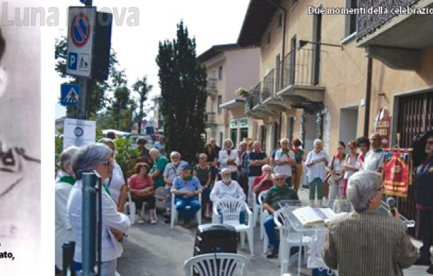 Giaveno, il ricordo del marchese partigiano 