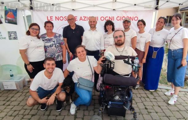 Avigliana, in piazza per parlare di disabilità